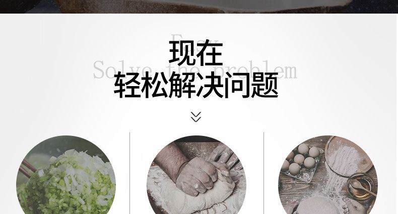 A系列食品搅拌机产品描述